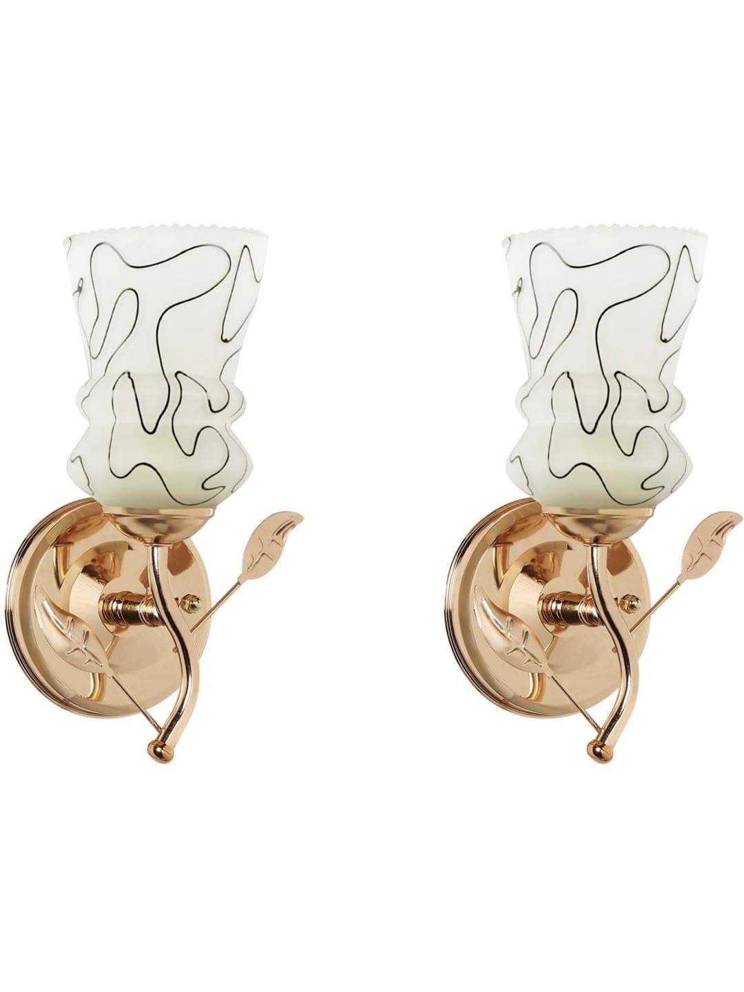 AFAST Multicolor Up Light Wall Lamp ( Pack of 2 ) AFAST Multicolor Up Light Wall Lamp ( Pack of 2 )