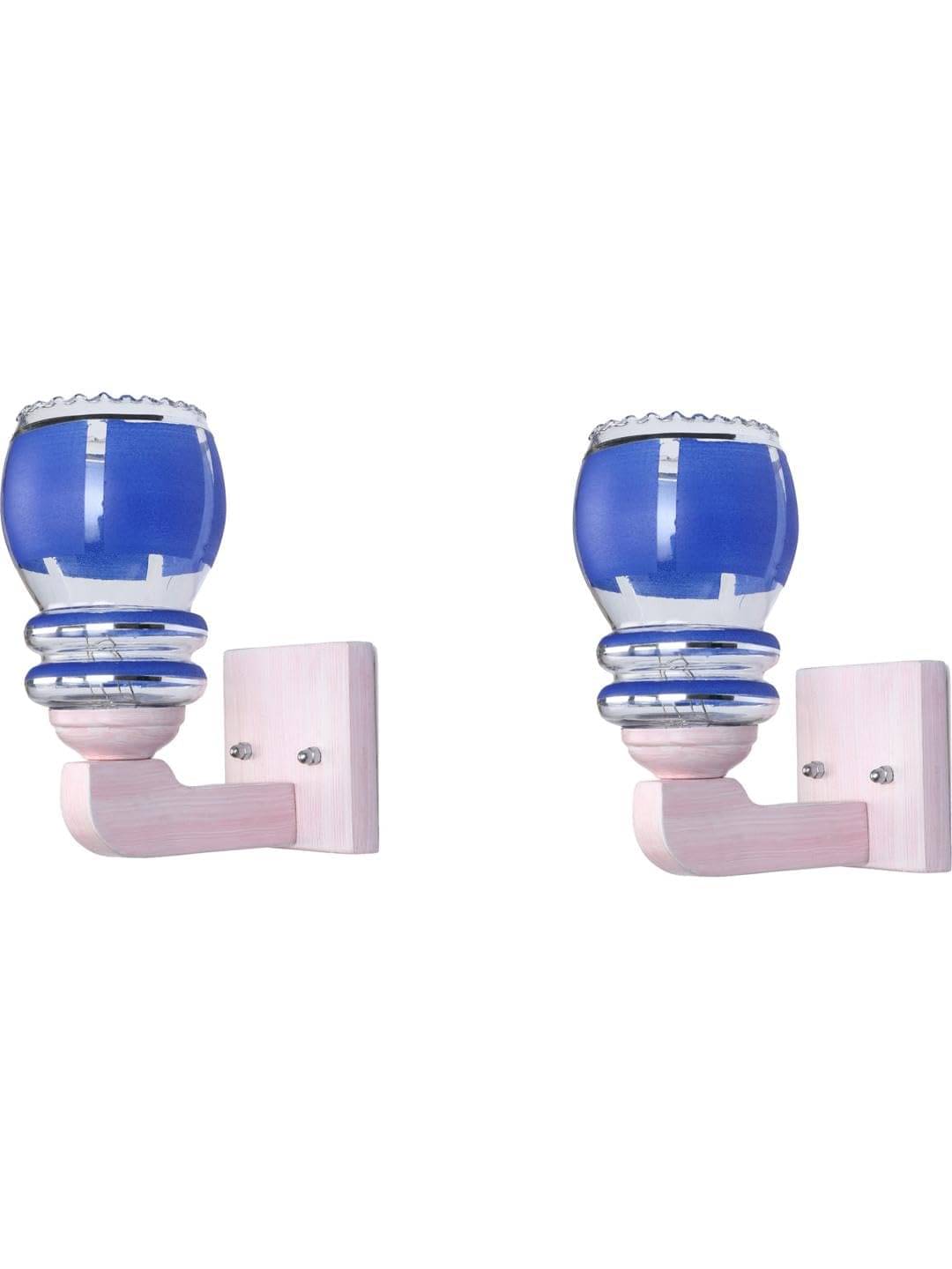 AFAST Multicolor Up Light Wall Lamp ( Pack of 2 ) AFAST Multicolor Up Light Wall Lamp ( Pack of 2 )