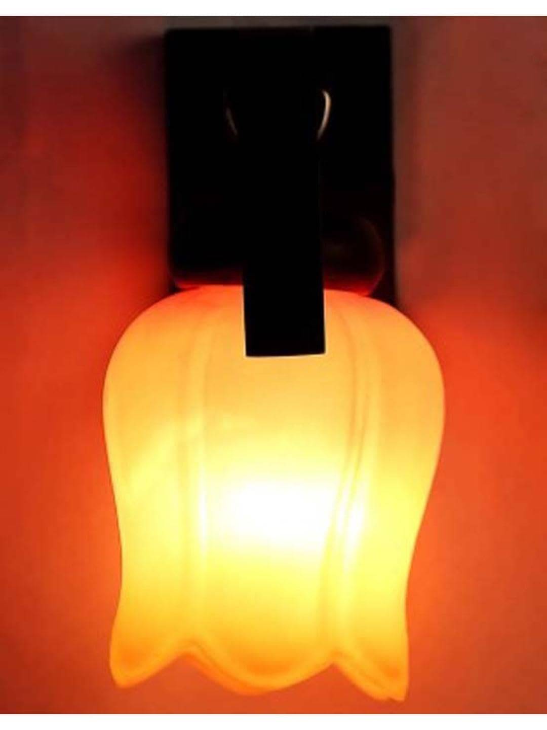     			AFAST Multicolor Up Light Wall Lamp ( Pack of 1 )