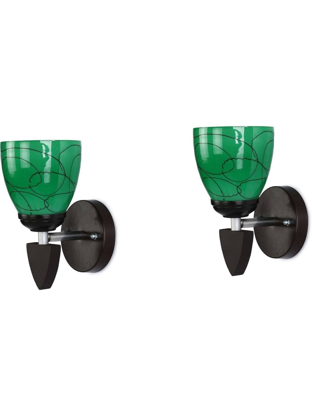 AFAST Multicolor Up Light Wall Lamp ( Pack of 2 ) AFAST Multicolor Up Light Wall Lamp ( Pack of 2 )