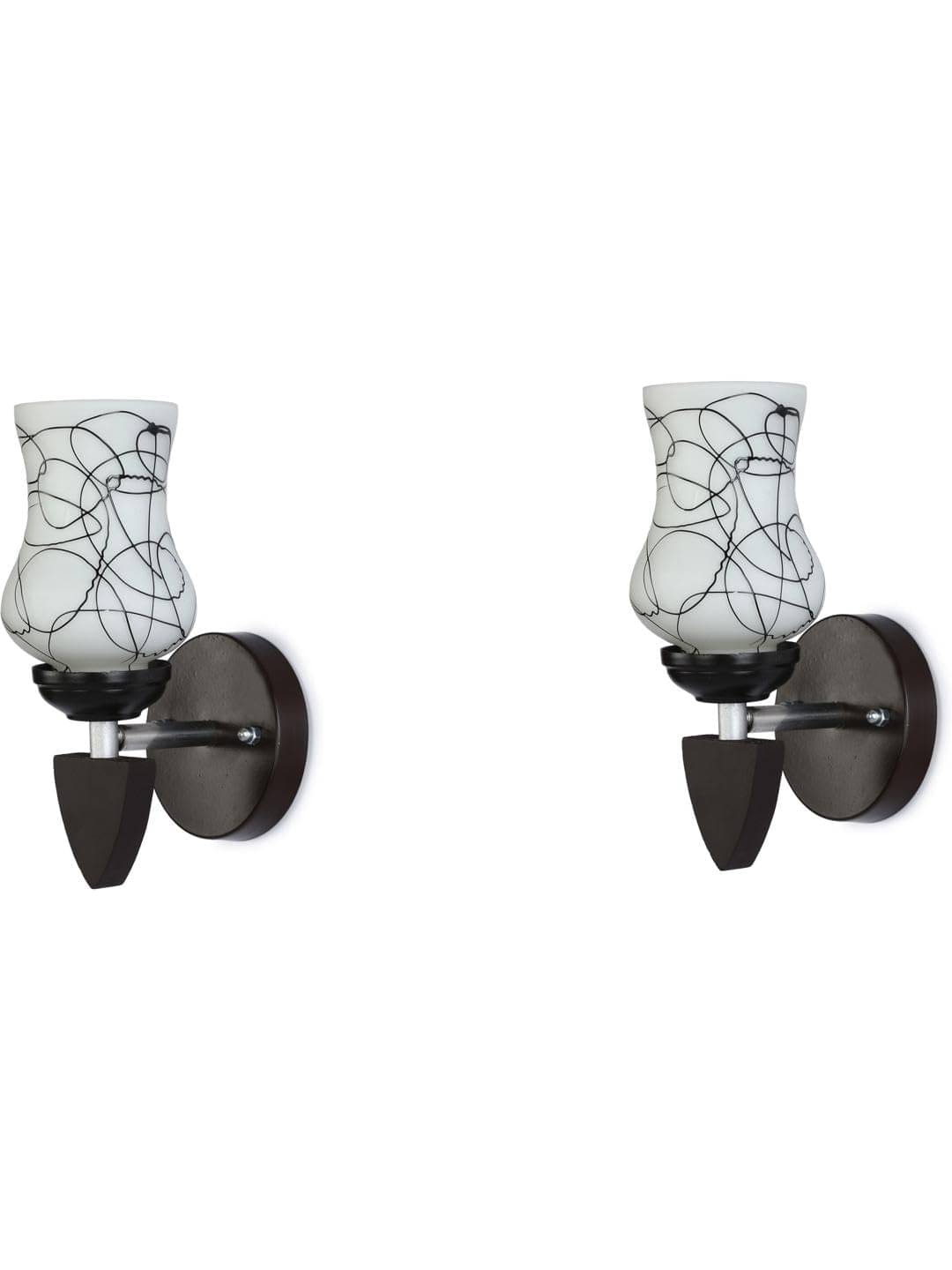 AFAST Multicolor Up Light Wall Lamp ( Pack of 2 ) AFAST Multicolor Up Light Wall Lamp ( Pack of 2 )