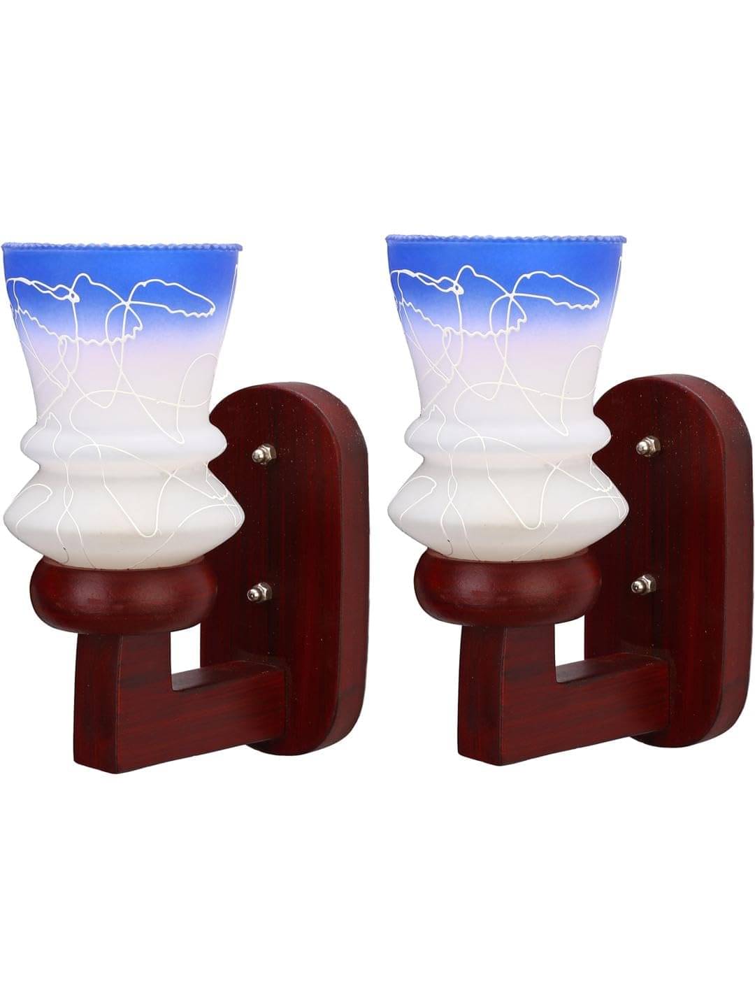 AFAST Multicolor Up Light Wall Lamp ( Pack of 2 ) AFAST Multicolor Up Light Wall Lamp ( Pack of 2 )