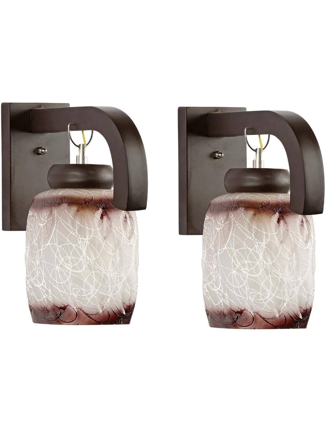 AFAST Multicolor Up Light Wall Lamp ( Pack of 2 ) AFAST Multicolor Up Light Wall Lamp ( Pack of 2 )