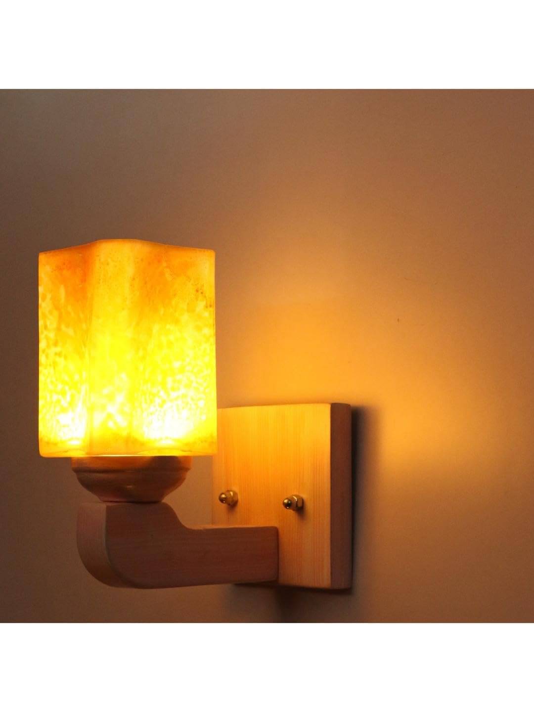 AFAST Orange Up Light Wall Lamp ( Pack of 1 ) AFAST Orange Up Light Wall Lamp ( Pack of 1 )