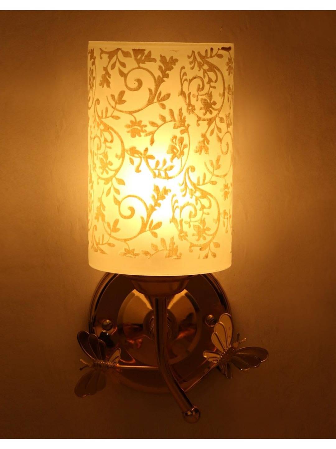     			AFAST White Up Light Wall Lamp ( Pack of 1 )