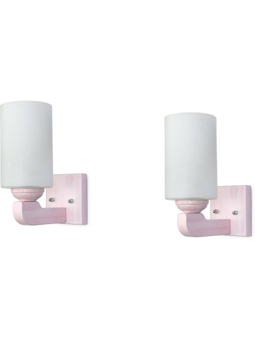     			AFAST White Up Light Wall Lamp ( Pack of 2 )