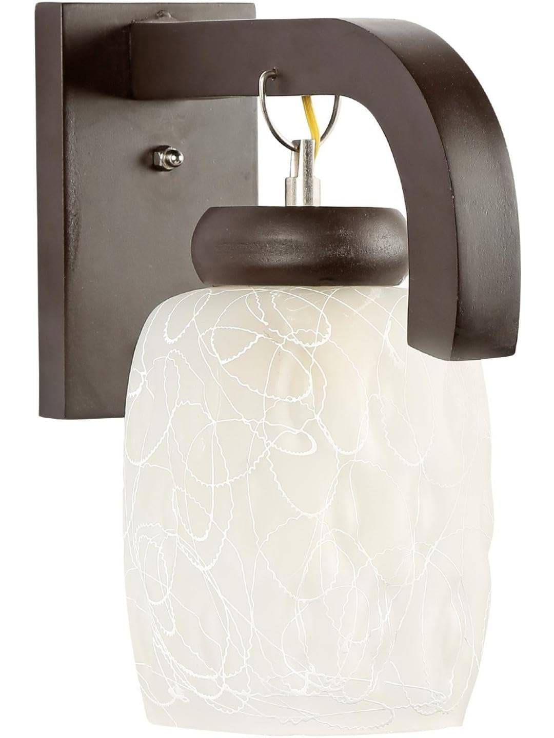 AFAST White Up Light Wall Lamp ( Pack of 1 )     			AFAST White Up Light Wall Lamp ( Pack of 1 )