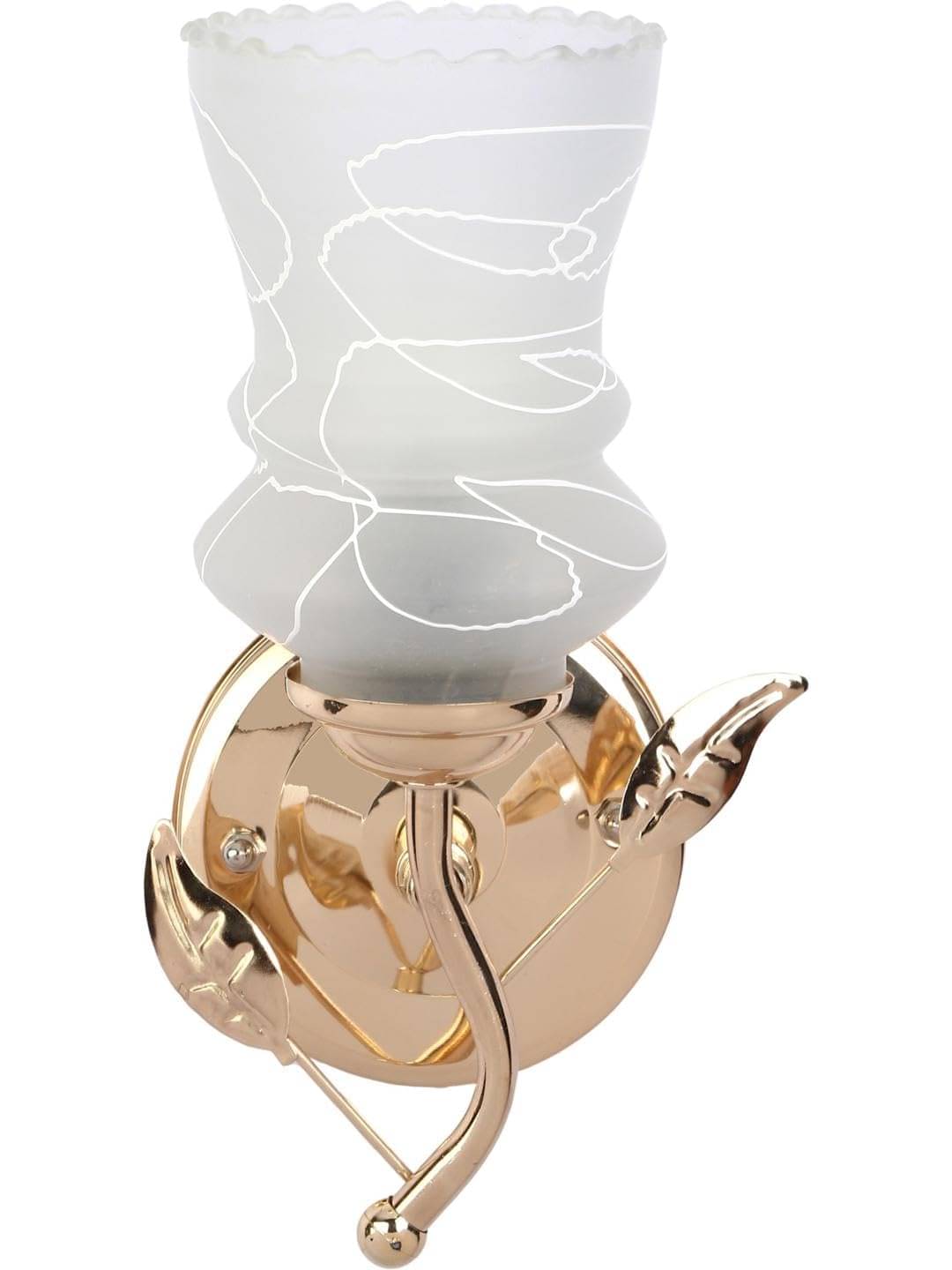 AFAST White Up Light Wall Lamp ( Pack of 1 ) AFAST White Up Light Wall Lamp ( Pack of 1 )