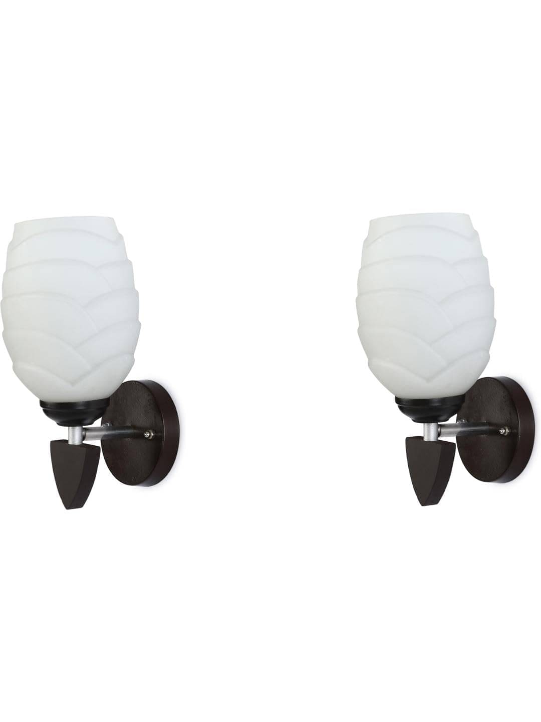     			AFAST White Up Light Wall Lamp ( Pack of 2 )