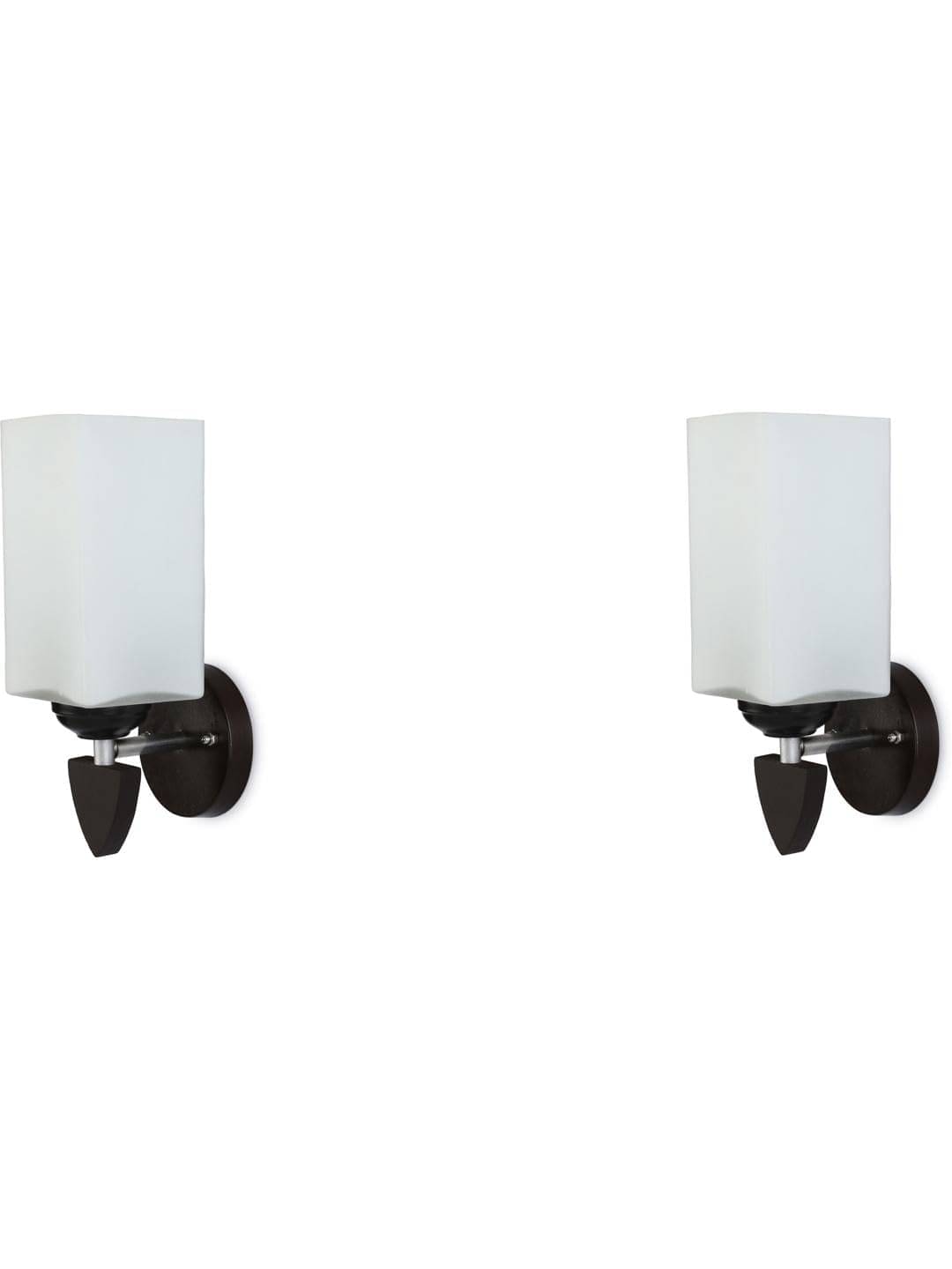 AFAST White Up Light Wall Lamp ( Pack of 2 ) AFAST White Up Light Wall Lamp ( Pack of 2 )