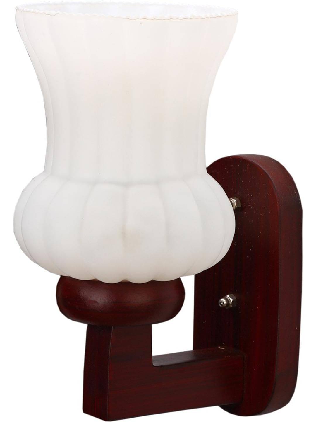 AFAST White Up Light Wall Lamp ( Pack of 1 ) AFAST White Up Light Wall Lamp ( Pack of 1 )