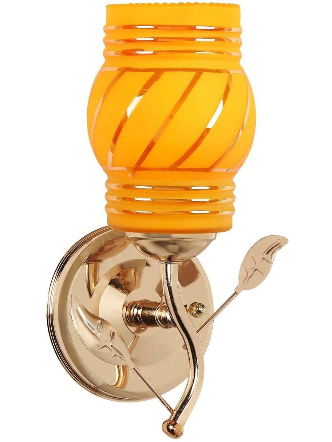 AFAST Yellow Up Light Wall Lamp ( Pack of 1 ) AFAST Yellow Up Light Wall Lamp ( Pack of 1 )
