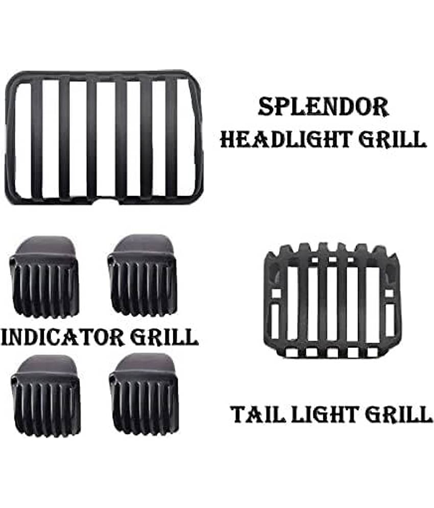 Splendor Pro Splendor Plus Indicator Grill Splendor Pro Plus
