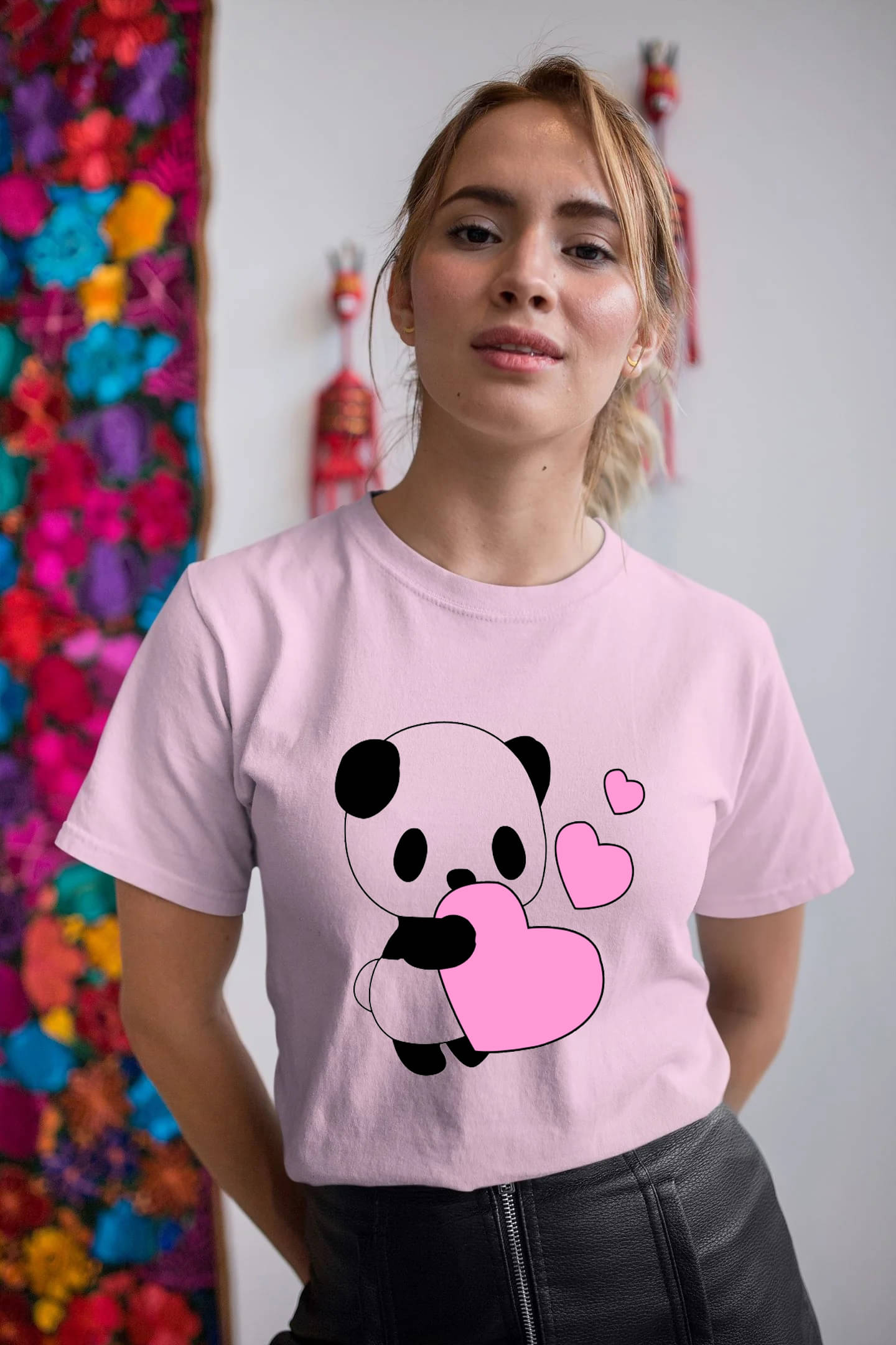 Parona Women Polyester Printed Regular Fit Round Neck T-Shirt ( Multicolor 16 ) Parona Women Polyester Printed Regular Fit Round Neck T-Shirt ( Multicolor 16 )