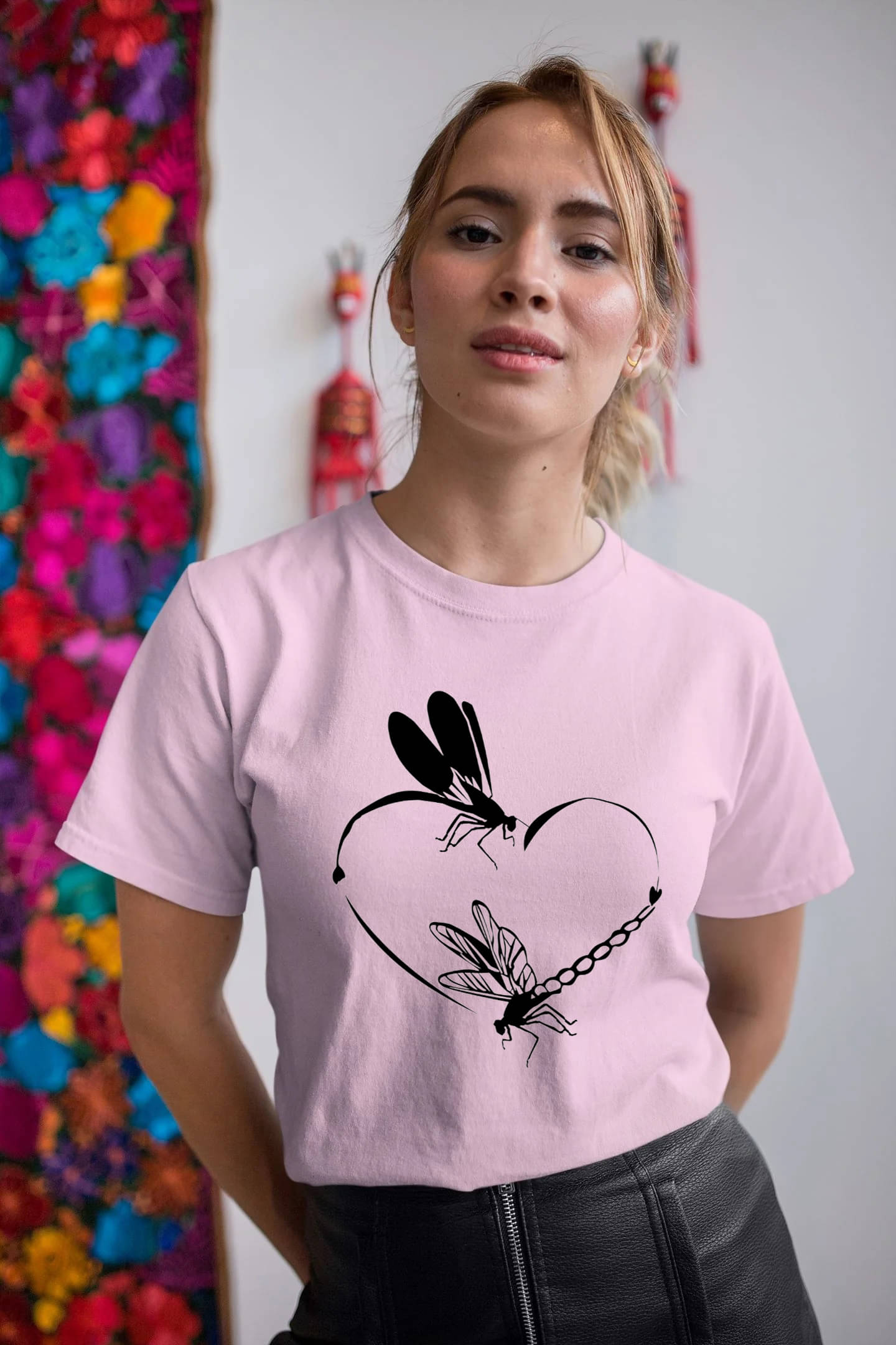 Parona Women Polyester Printed Regular Fit Round Neck T-Shirt ( Multicolor 4 )     			Parona Women Polyester Printed Regular Fit Round Neck T-Shirt ( Multicolor 4 )