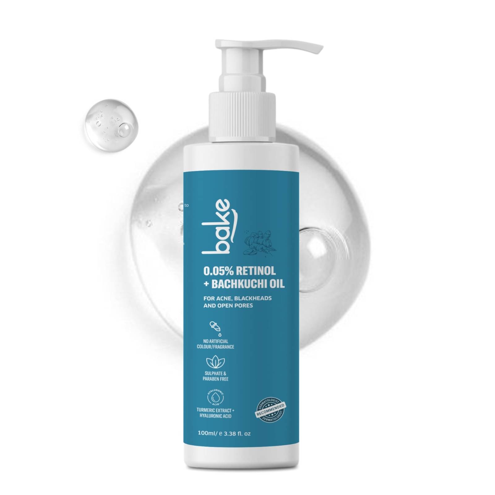 BAKE - Fine Lines and Wrinkles Reducing Face Wash For All Skin Type ( Pack of 1 )     			BAKE - Fine Lines and Wrinkles Reducing Face Wash For All Skin Type ( Pack of 1 )