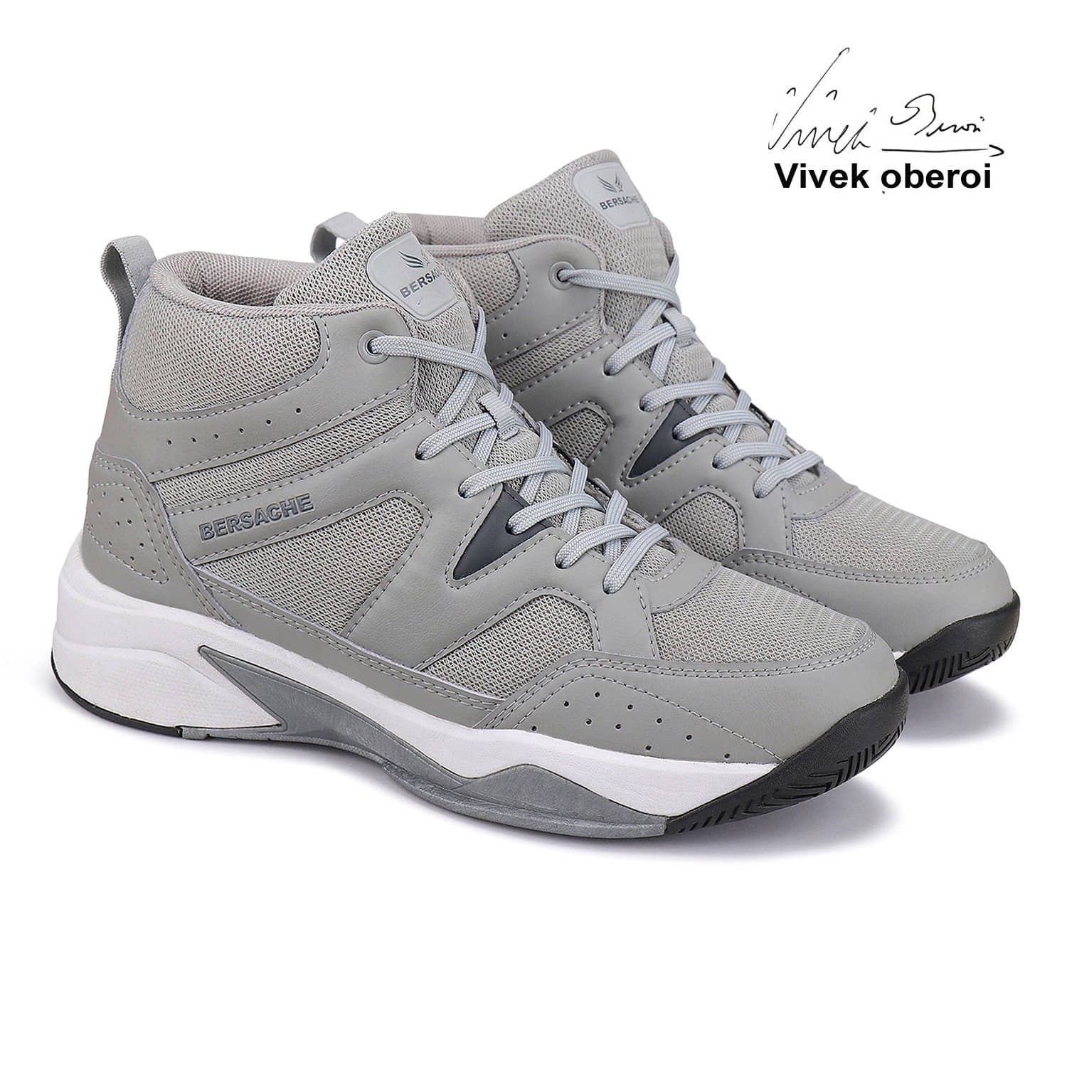 Bersache Blue Men's Trekking Shoes - Casual Shoes | Buy online on ZillyBuy