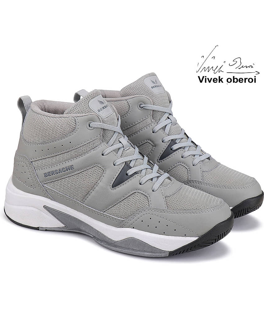 Bersache Blue Men's Trekking Shoes - Casual Shoes | Buy online on ZillyBuy