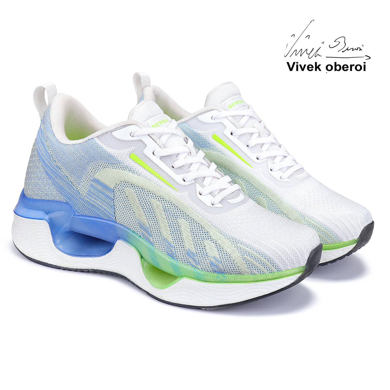 Bersache White Men's Trekking Shoes - Casual Shoes | Buy online on ZillyBuy