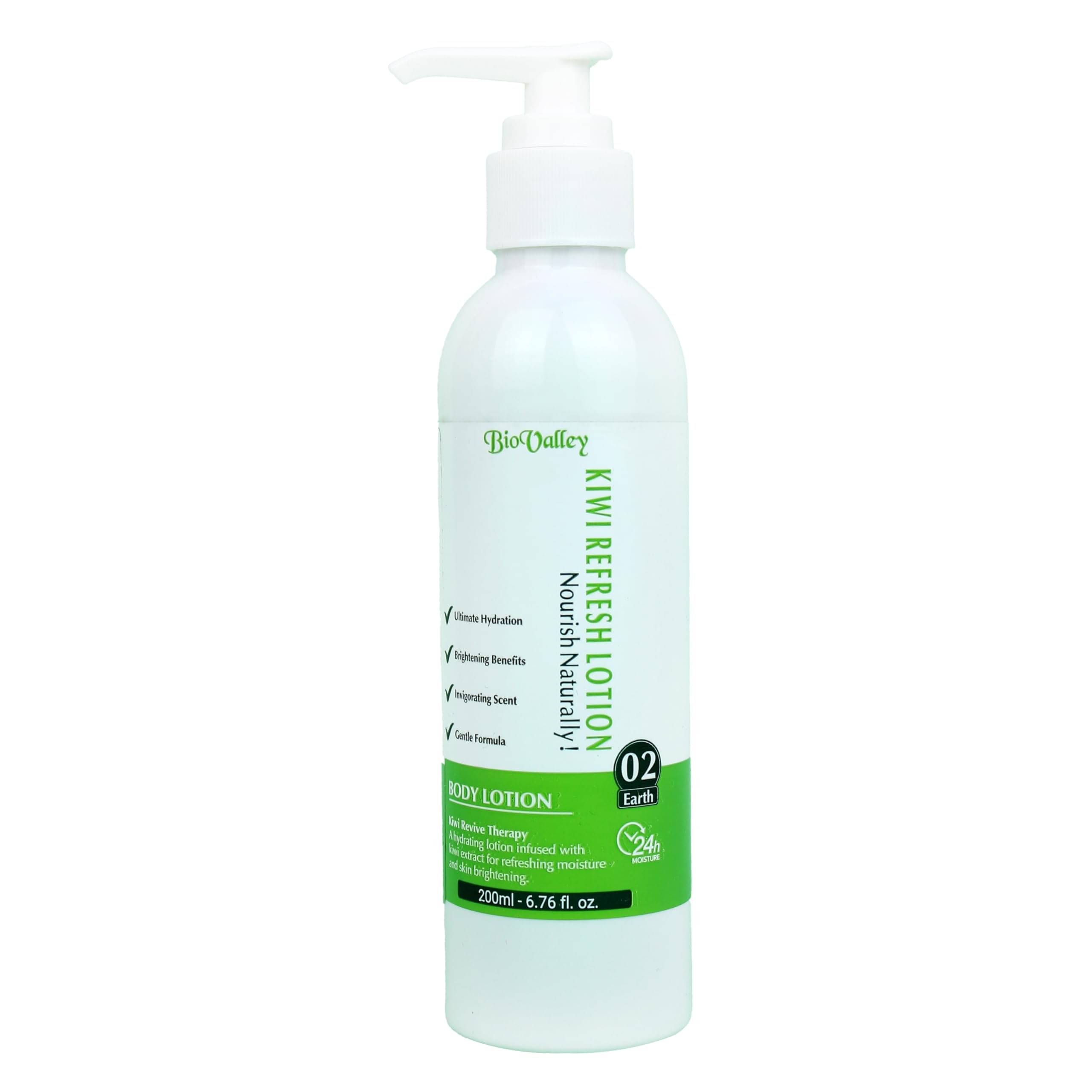 Bio Valley Moisturizing Lotion For All Skin Type 200 ml ( Pack of 1 ) Bio Valley Moisturizing Lotion For All Skin Type 200 ml ( Pack of 1 )