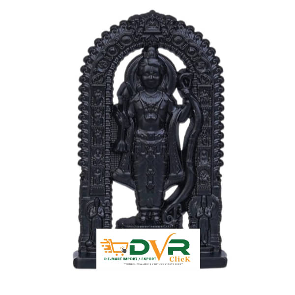     			DvR ClicK Pooja Decoration item RAM LALA ( Pack of 1 )
