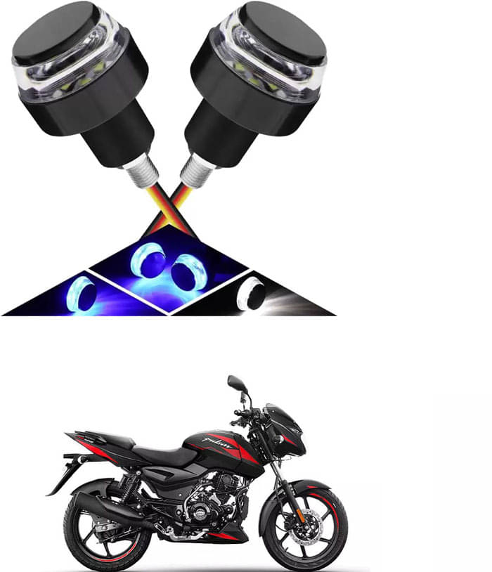 Genric Indicator Light For Bajaj ( Pack of 2 ) Genric Indicator Light For Bajaj ( Pack of 2 )