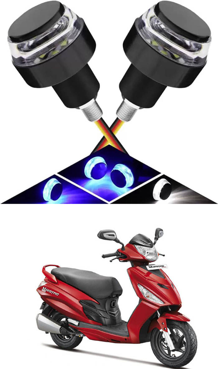     			Genric Indicator Light For Hero ( Pack of 2 )