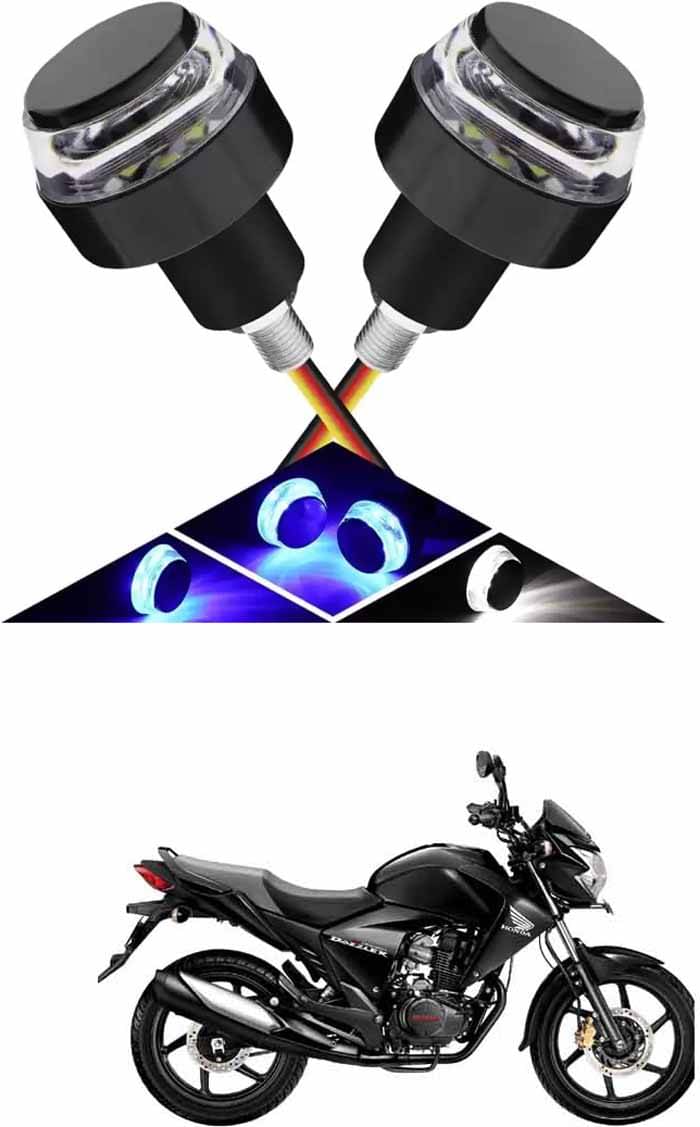 Genric Indicator Light For Honda ( Pack of 2 ) Genric Indicator Light For Honda ( Pack of 2 )