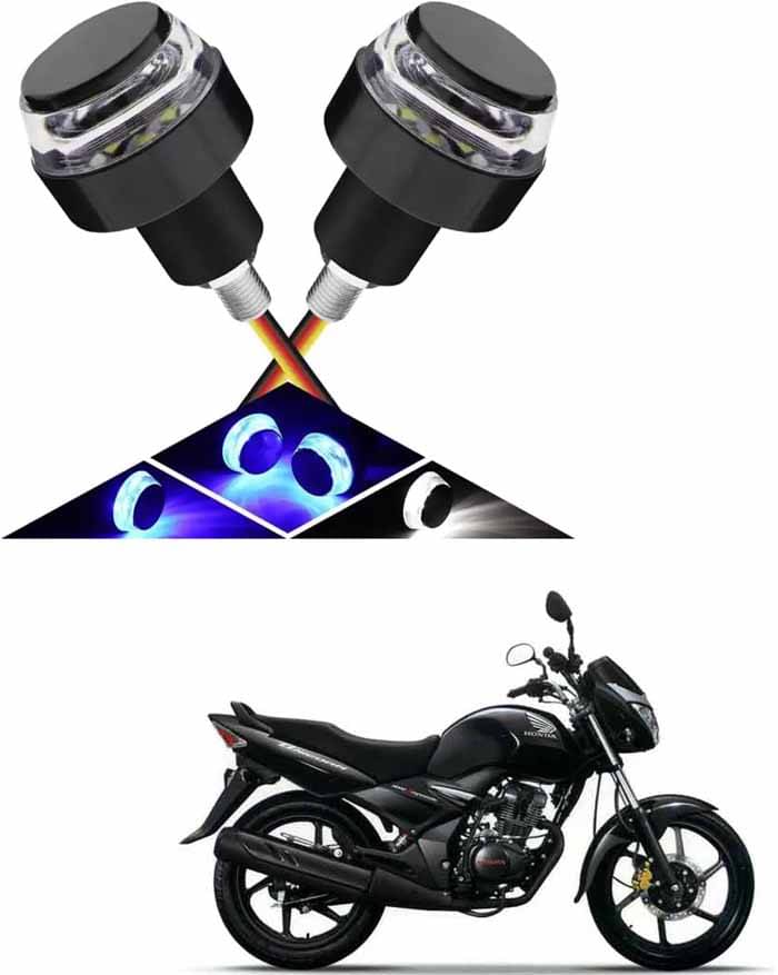 Genric Indicator Light For Honda ( Pack of 2 ) Genric Indicator Light For Honda ( Pack of 2 )