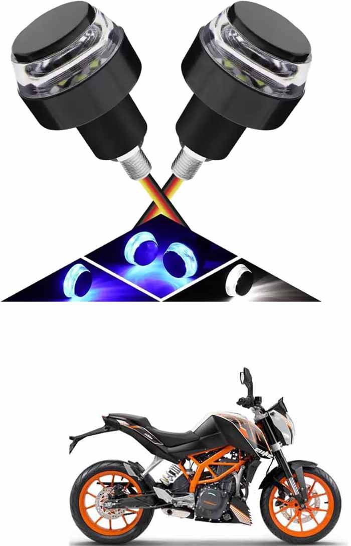     			Genric Indicator Light For KTM ( Pack of 2 )