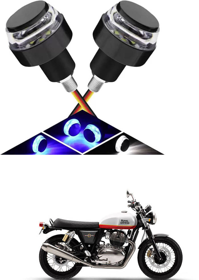 Genric Indicator Light For Royal Enfield ( Pack of 2 ) Genric Indicator Light For Royal Enfield ( Pack of 2 )