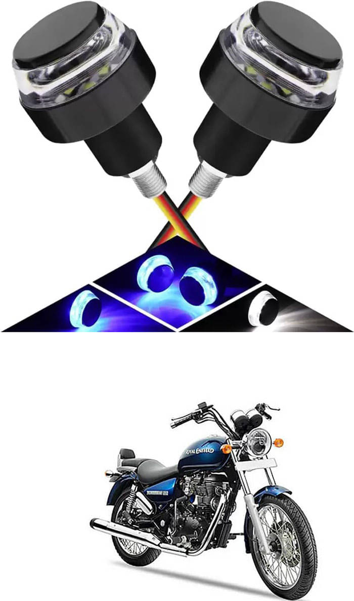 Genric Indicator Light For Royal Enfield ( Pack of 2 ) Genric Indicator Light For Royal Enfield ( Pack of 2 )