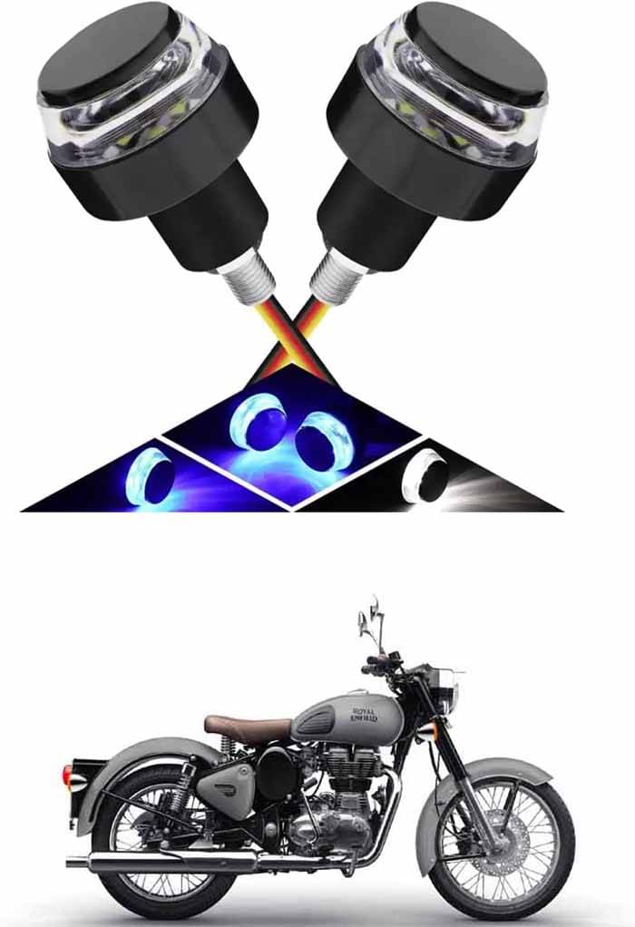 Genric Indicator Light For Royal Enfield ( Pack of 2 ) Genric Indicator Light For Royal Enfield ( Pack of 2 )