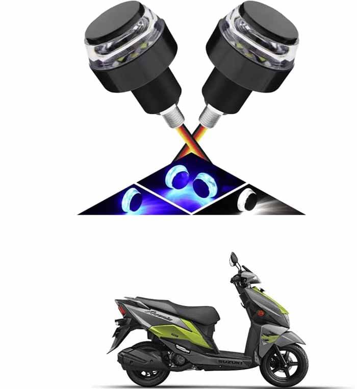 Genric Indicator Light For Suzuki ( Pack of 2 ) Genric Indicator Light For Suzuki ( Pack of 2 )