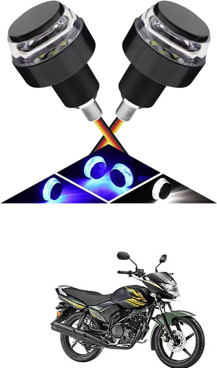 Genric Indicator Light For Yamaha ( Pack of 2 ) Genric Indicator Light For Yamaha ( Pack of 2 )