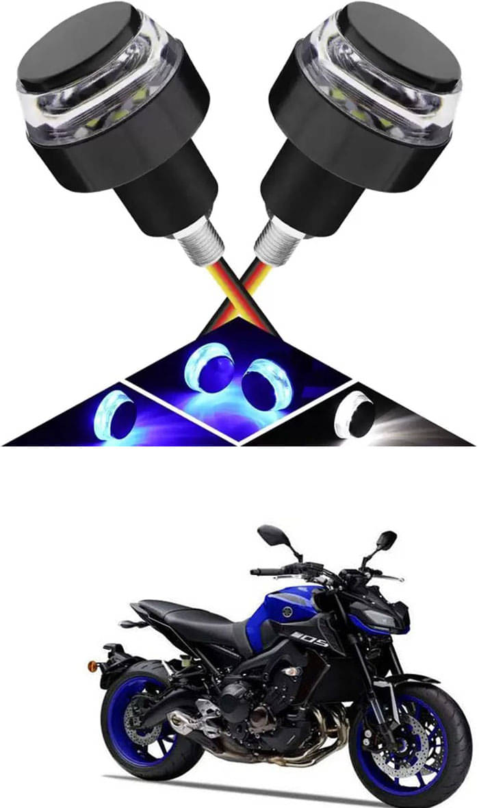     			Genric Indicator Light For Yamaha ( Pack of 2 )