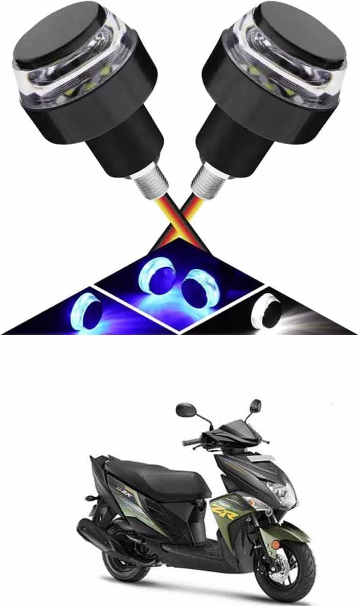 Genric Indicator Light For Yamaha ( Pack of 2 ) Genric Indicator Light For Yamaha ( Pack of 2 )