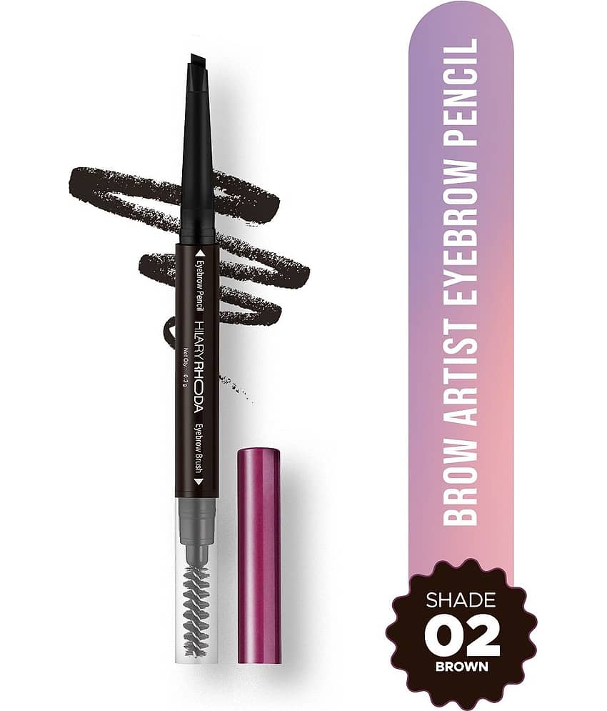 Hilary Rhoda HR-H08-1 Brow Eyes Black Black 15 g