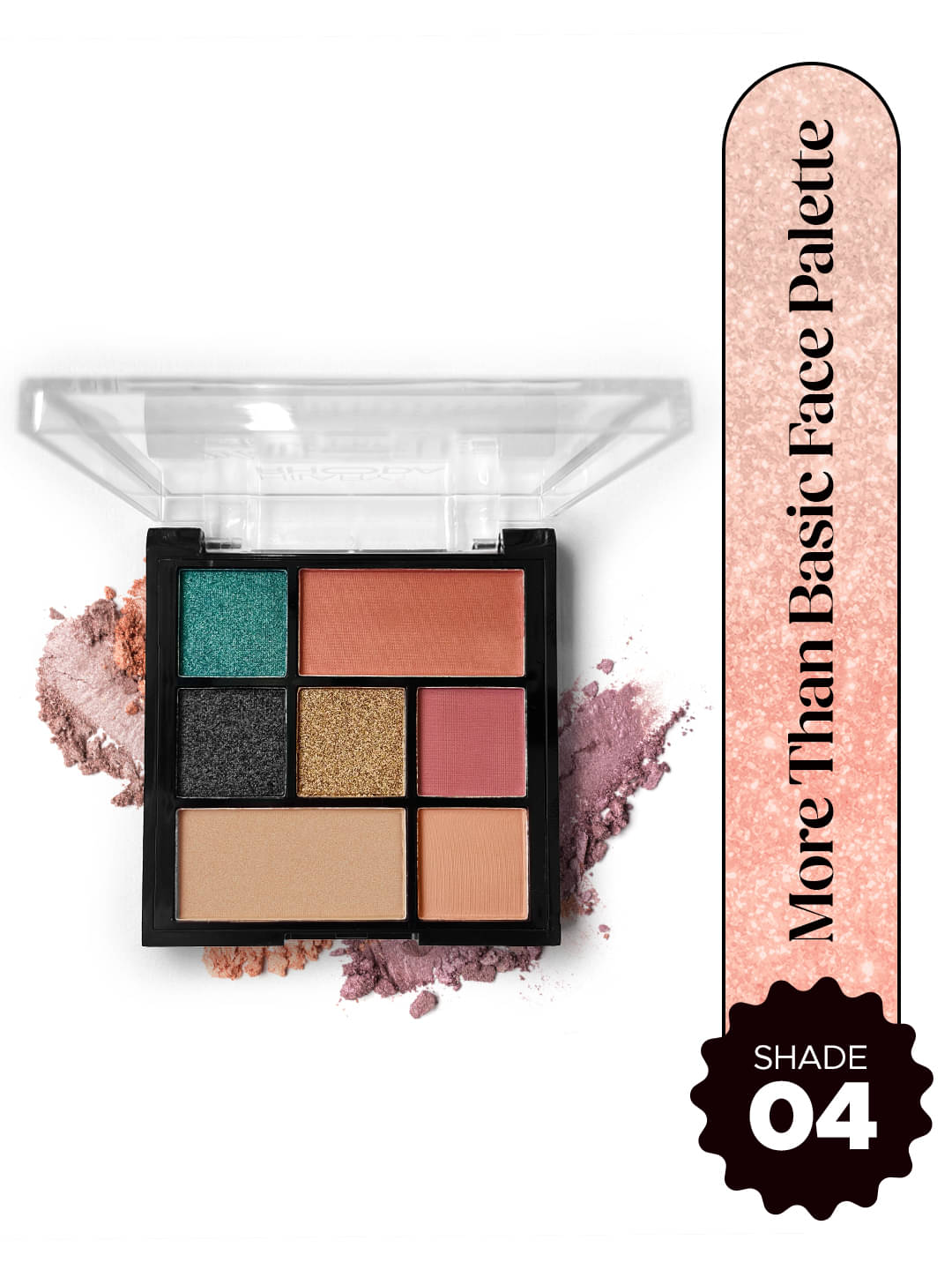     			Hilary Rhoda Makeup Kit ( Pack Of 1 )