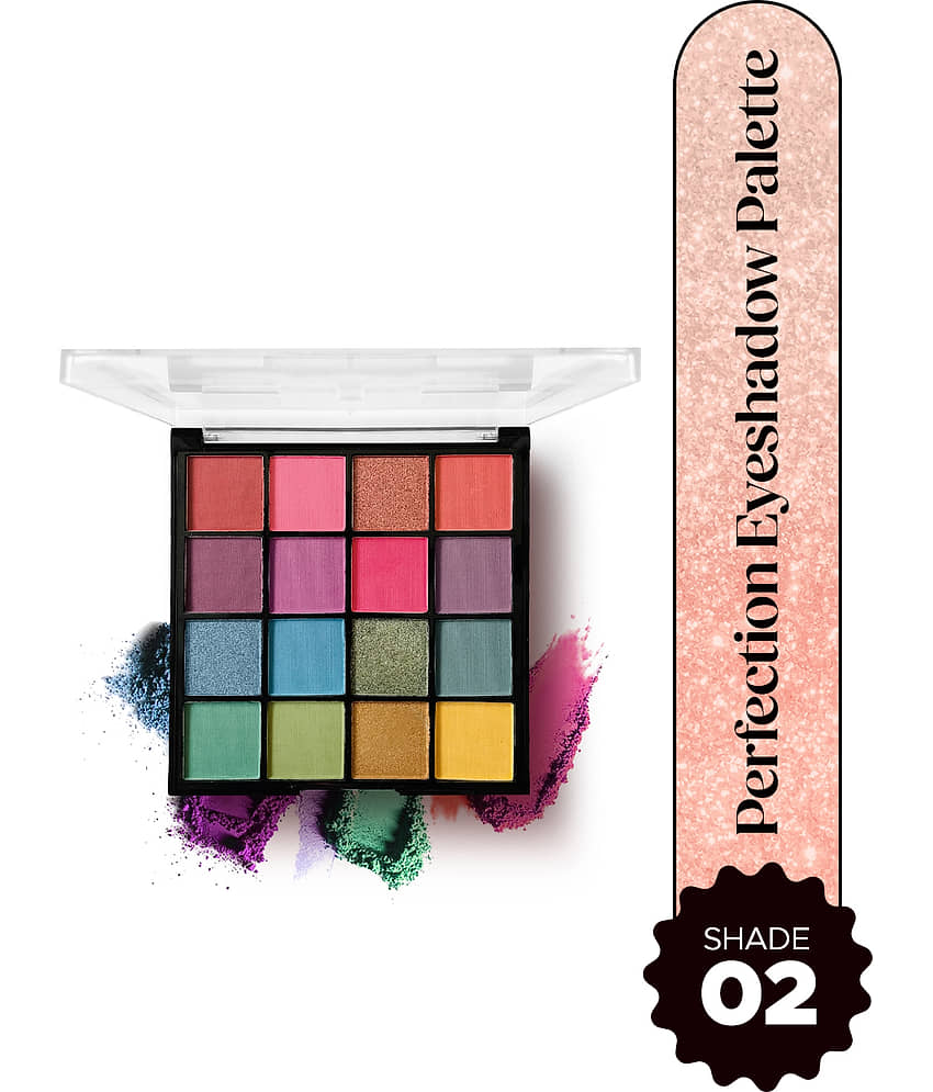 Hilary Rhoda Multi Multi Finish Pressed Powder Eye Shadow 102 - Makeup - Eyes | Buy online on ZillyBuy