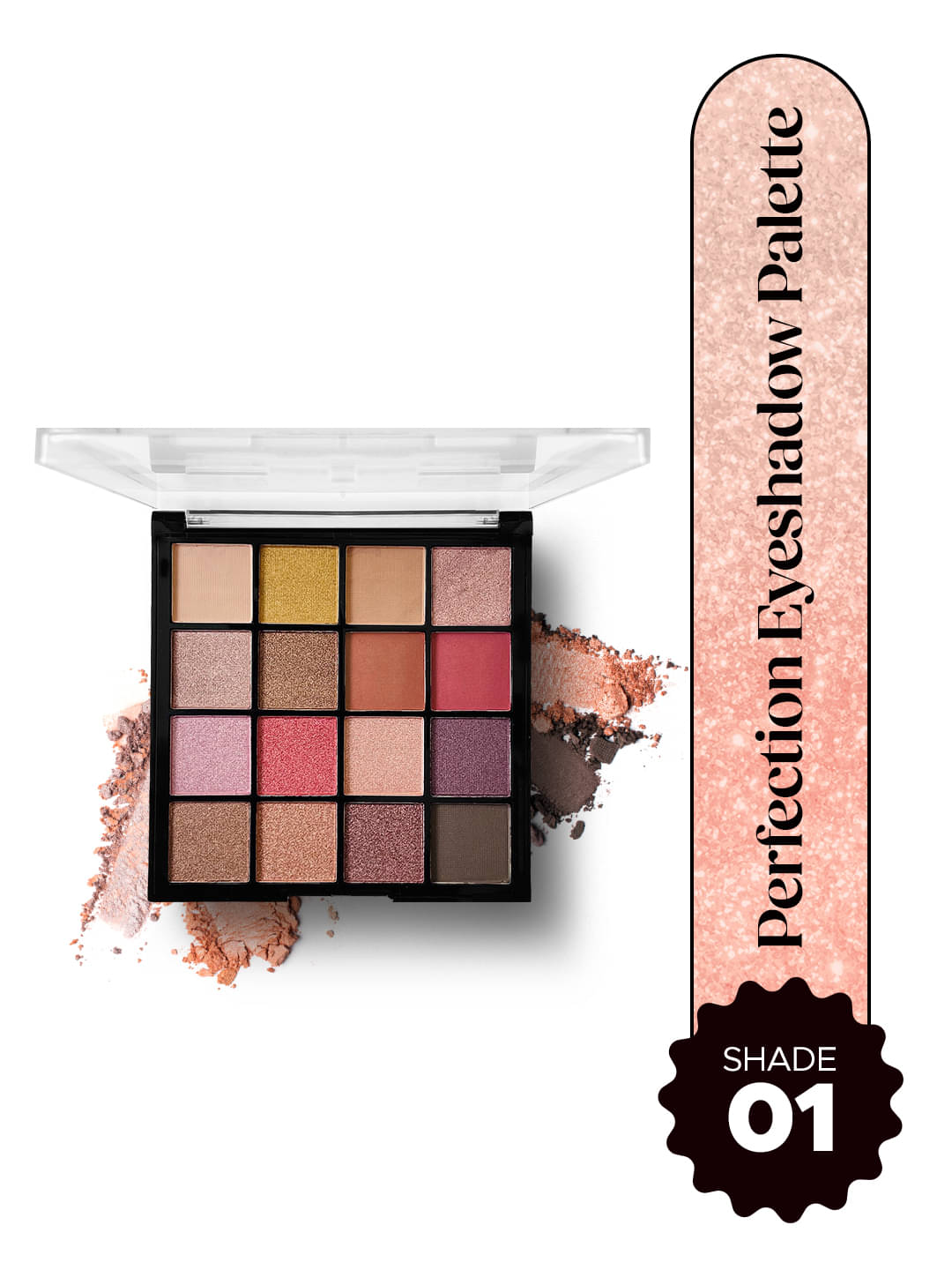    			Hilary Rhoda Multi Multi Finish Pressed Powder Eye Shadow 102