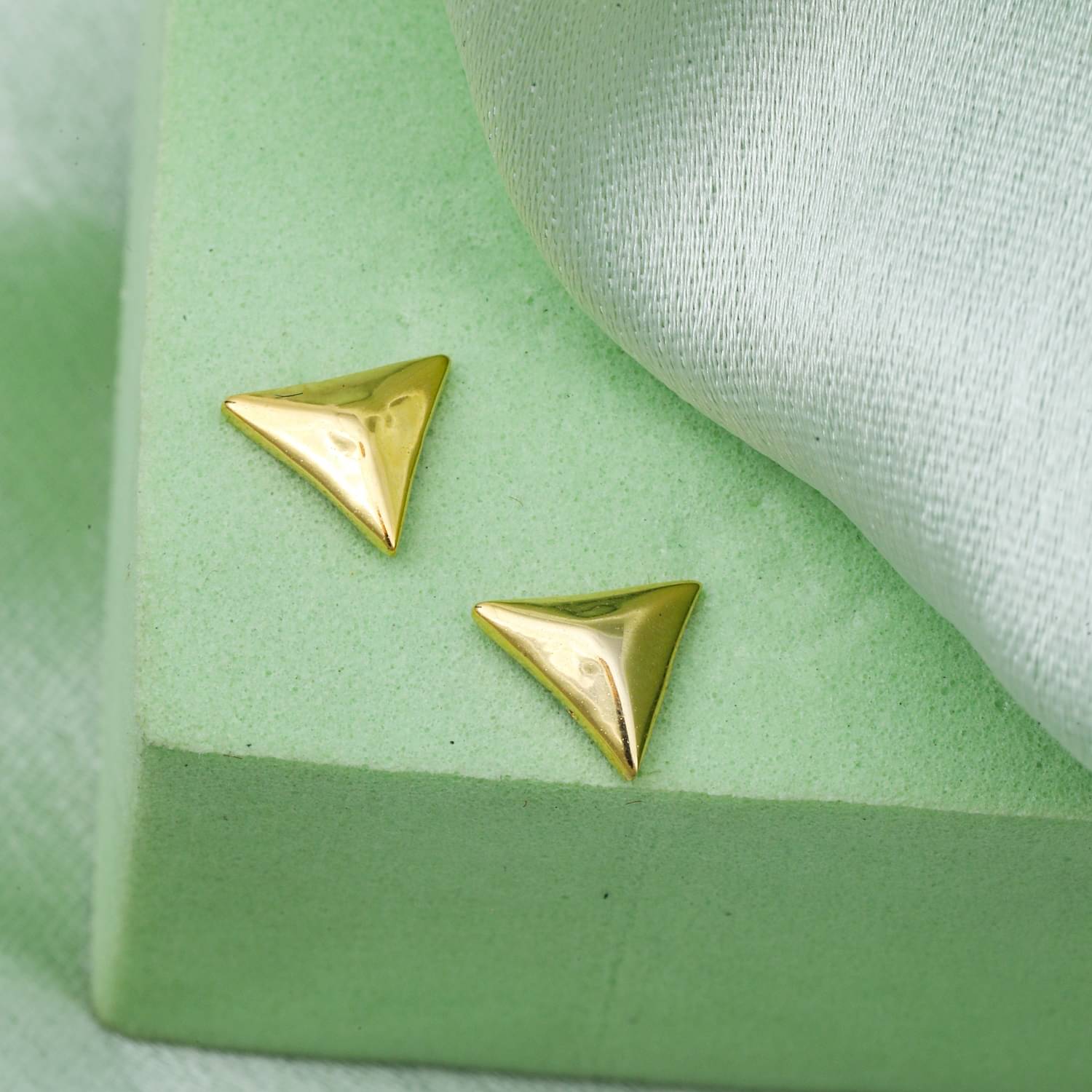     			Maira 925 Sterling Silver Silver Earring