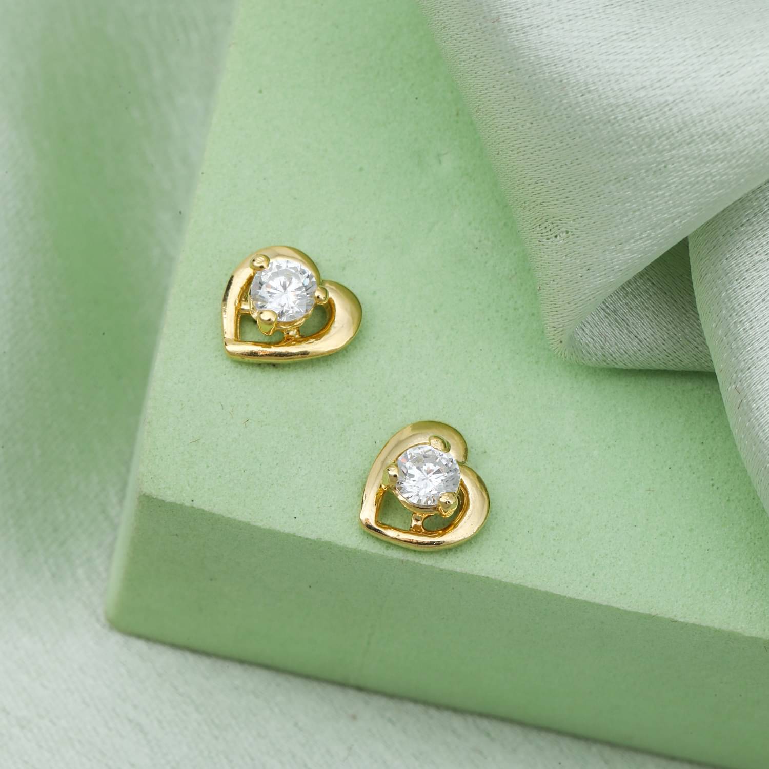     			Maira 925 Sterling Silver Silver Earring