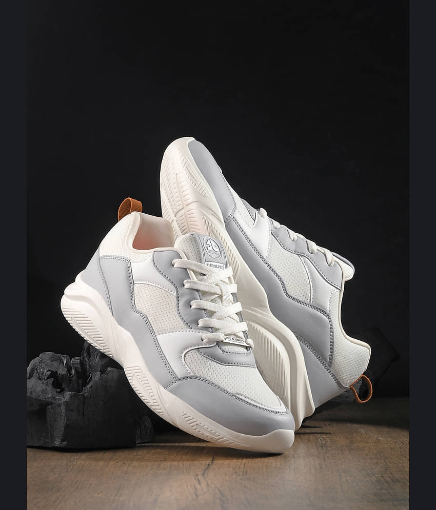 OFF LIMITS HACHIKO Off White Men's Sneakers - Casual Shoes | Buy online on ZillyBuy