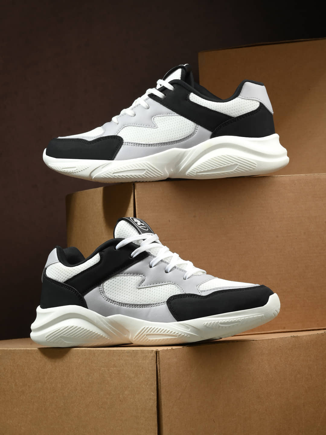 OFF LIMITS ROGER Off White Men's Sneakers - Casual Shoes | Buy online on ZillyBuy