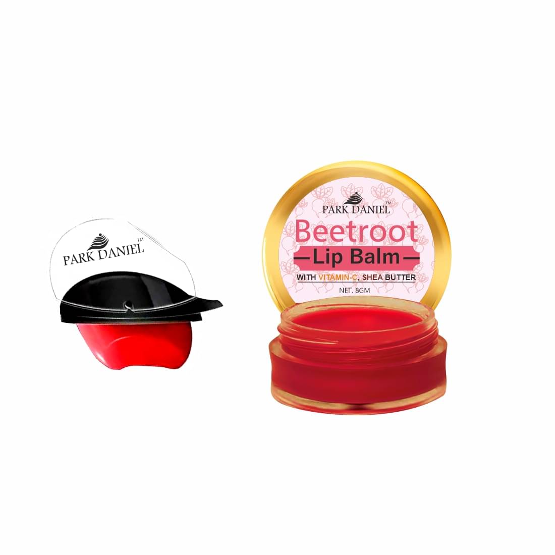 Park Daniel Glossy Lip Balm ( Pack of 2 ) Park Daniel Glossy Lip Balm ( Pack of 2 )