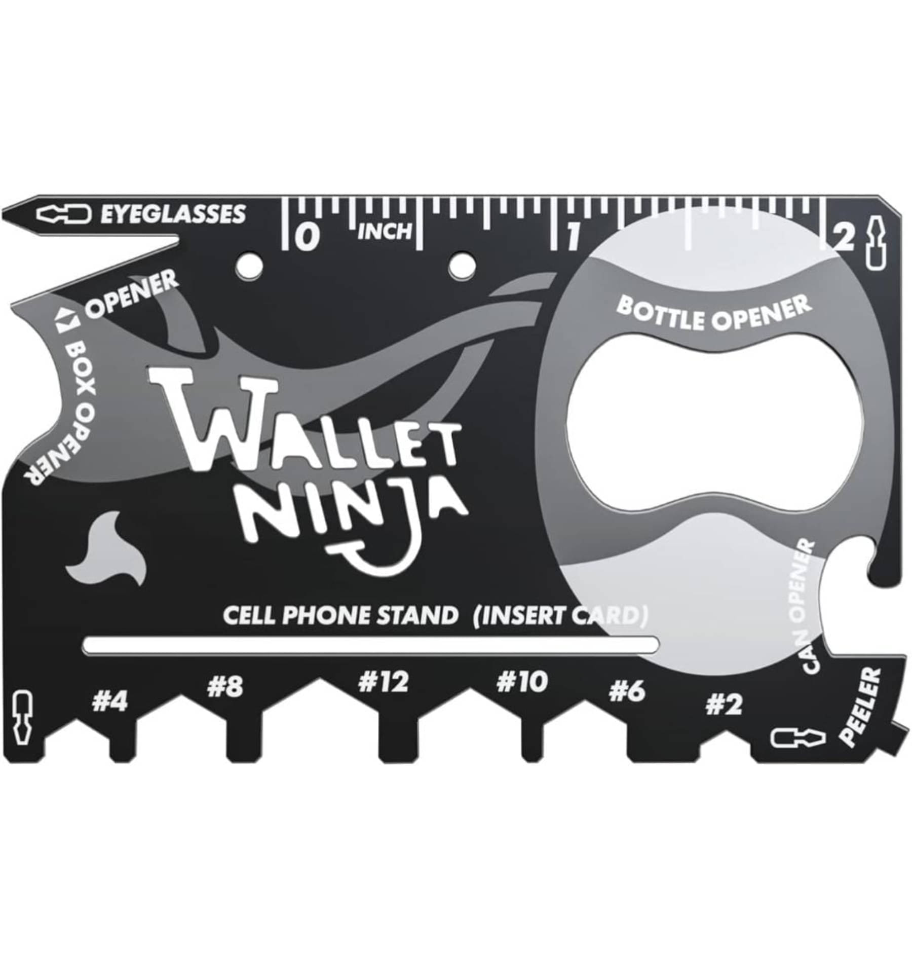 QitmirMKT Card Size Tool for Survival & Safety Survival Self Defense Accessory ( Pack of 1 )     			QitmirMKT Card Size Tool for Survival & Safety Survival Self Defense Accessory ( Pack of 1 )