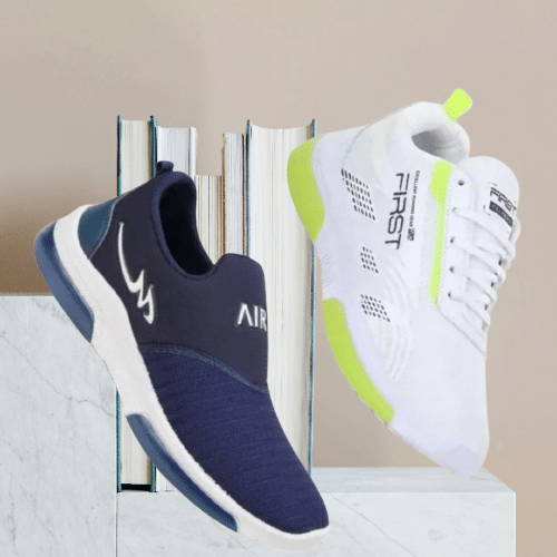     			Seafoot Blue Men's Lifestyle Shoes