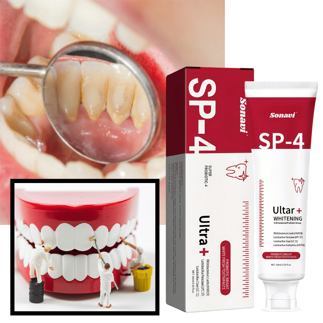 Sonavi Breath Freshening Toothpaste Pack of 1 Sonavi Breath Freshening Toothpaste Pack of 1