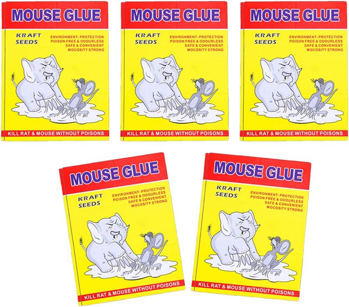     			Sushil Rat Trap ( Pack of 5 )